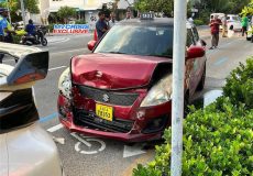 accident Hulhumale