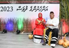 ޓްރާންސްޕޯޓު މިނިސްޓްރީން އަންހެނުންގެ ދުވަސް ފާހަގަ ކުރުން | ފޮޓޯ: މިހާރު