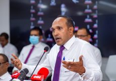 ޑރ. ޖަމީލް ފާހަގަވެގެން ގޮސްފައިވަނީ, ޕީޕިއެމްގެ ސިޔާސީ ހަރަކާތްތަކަށް ނުނިކުންނަވަ އެހެންނަމަވެސް ބޮޑު މަގާމެއްގައި ހުންނެވި ބޭފުޅެއްގެ ގޮތުގައި