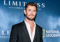 "Limitless with Chris Hemsworth" Red Carpet Event - Arrivals