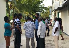 ދަގެތީ ވިޔަވާރިވެރިއެއް ކަމުގައިވާ މަހުމޫދު މަރާލާފައި އެއްލާލާފައި އޮތީ ވަޅެއްގެ ތެރެއަށް