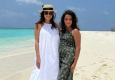 dia-mirza-and-stepdaughter