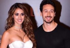 disha patani and tiger shroff