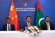 China raajje