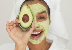 facial-mask-avocado