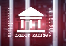 Moody's credit rating