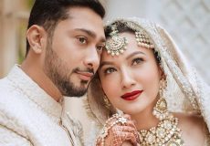 gauahar khan Zaid Darbar