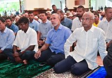 ދީނީ ގިނަ ކަންކަމުގައި ފާއިތުވެދިޔަ ތަނުގައި ސަރުކާރުންވަނީ ހައްލު ހޯއްދާދީފަ