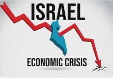 israel-map-financial-crisis-economic-collapse-vector-24503514