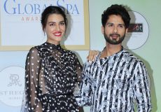 kriti and shahid