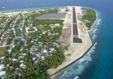 kulhudhuffushi airport