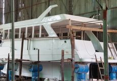 boat building