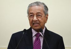 mahathir