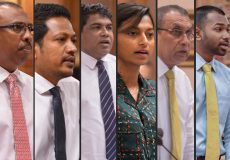 ނަޝީދަށް ތާޢިދު ކޮށްގެން ތިބި އެމްޑީޕީގެ ބައެއް މަޖިލިސް މެމްބަރުންގެ ދައުރު މި އިންތިޚާބުގައި ފެނިގެން ގޮސްފައެއް ނުވޭ