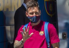 messi