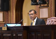 mohamed nasheed