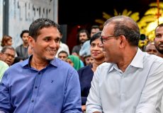 ގިނަ ބަޔަކު ގަބޫލުކުރާ ގޮތުގައި އިލްޔާސް ލަބީބްއަކީ ނަޝީދު ސިޔާސީ ކުރިމަގަށް ކުރައްވާ ގުރުބާނެއް