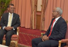 nasheed solih