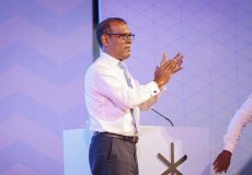 nasheed the dem