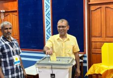 nasheed voted