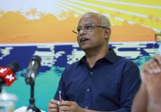 raees solih