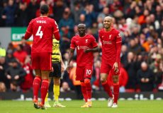 Liverpool v Watford - Premier League