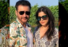 sanjay kapoor and Maheep