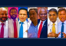 ރިޔާސީ އިންތިޚާބުގައި ވާދަކުރައްވާނެކަމަށް ބެލެވޭ ބައެއް ބޭފުޅުން،