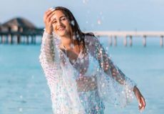 sonakshi sinha in maldives