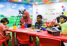 stelco child care center