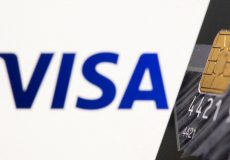 visa card