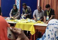 vote counting