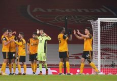 Premier League - Arsenal v Wolverhampton Wanderers