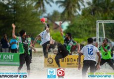 ފިރިހެނުންގެ ފައިނަލް މެޗް